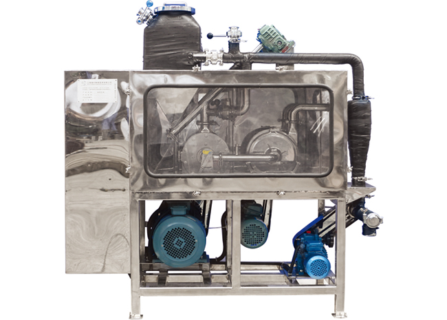 醫藥氣流粉碎機